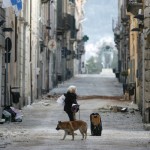 Esuli, senza la loro città devastata migliaia di aquilani sconvolti e provati sull'Adriatico