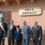 Casa Monaco con protagonisti