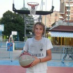 Filippo Antonini, nazionale basket Under 16