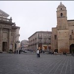 Lanciano piazza Plebiscito