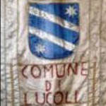 Lucoli, stemma comune