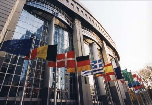 Bruxelles, Parlamento Europeo